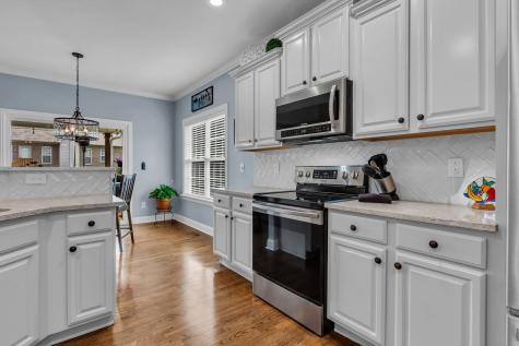 2766 Trasbin Court Thompsons Station TN 37179