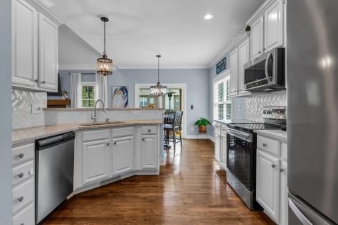 2766 Trasbin Court Thompsons Station TN 37179