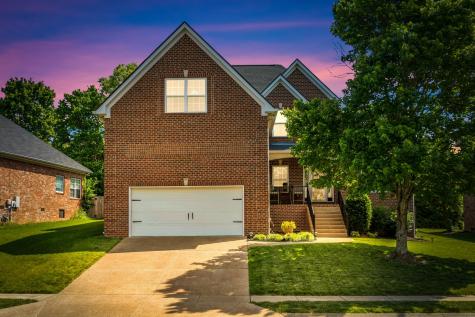 2766 Trasbin Court Thompsons Station TN 37179