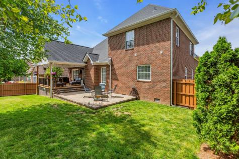 2766 Trasbin Court Thompsons Station TN 37179