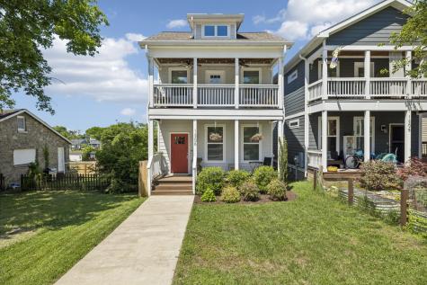 1306A Pennock Avenue Nashville TN 37207