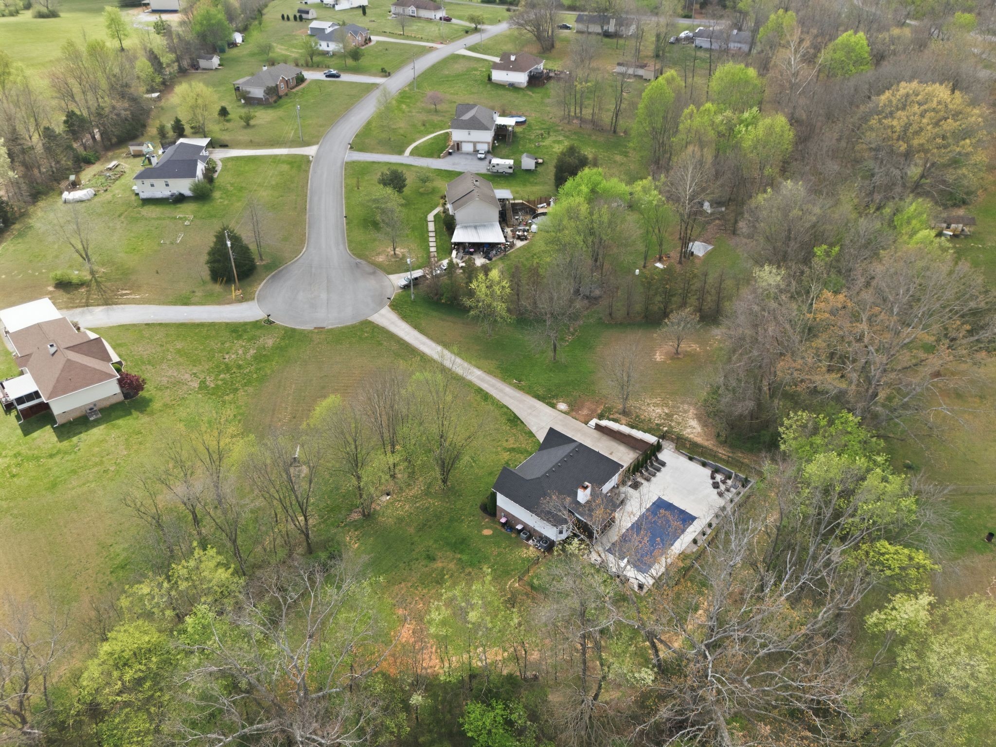2034 Christy Lane Greenbrier TN 37073
