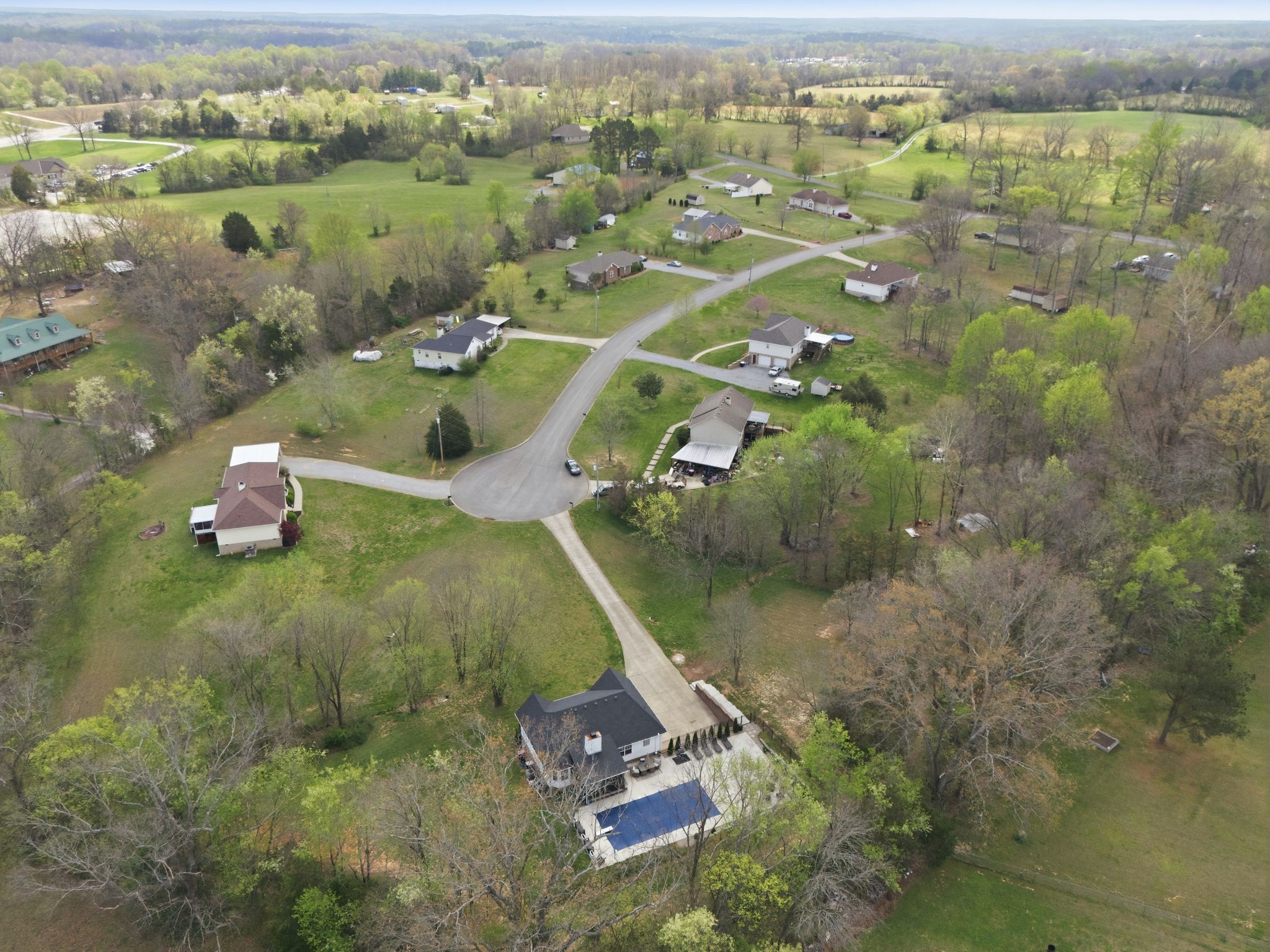 2034 Christy Lane Greenbrier TN 37073
