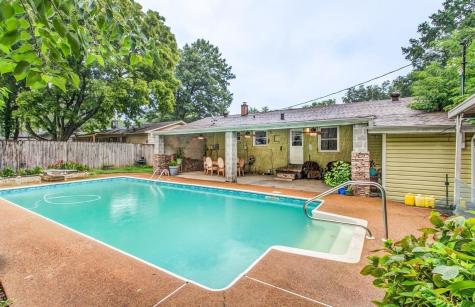 1903 Capri Road Memphis TN 38117