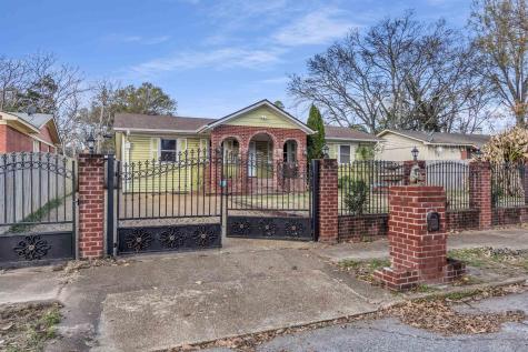 1903 Capri Road Memphis TN 38117