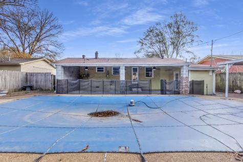 1903 Capri Road Memphis TN 38117