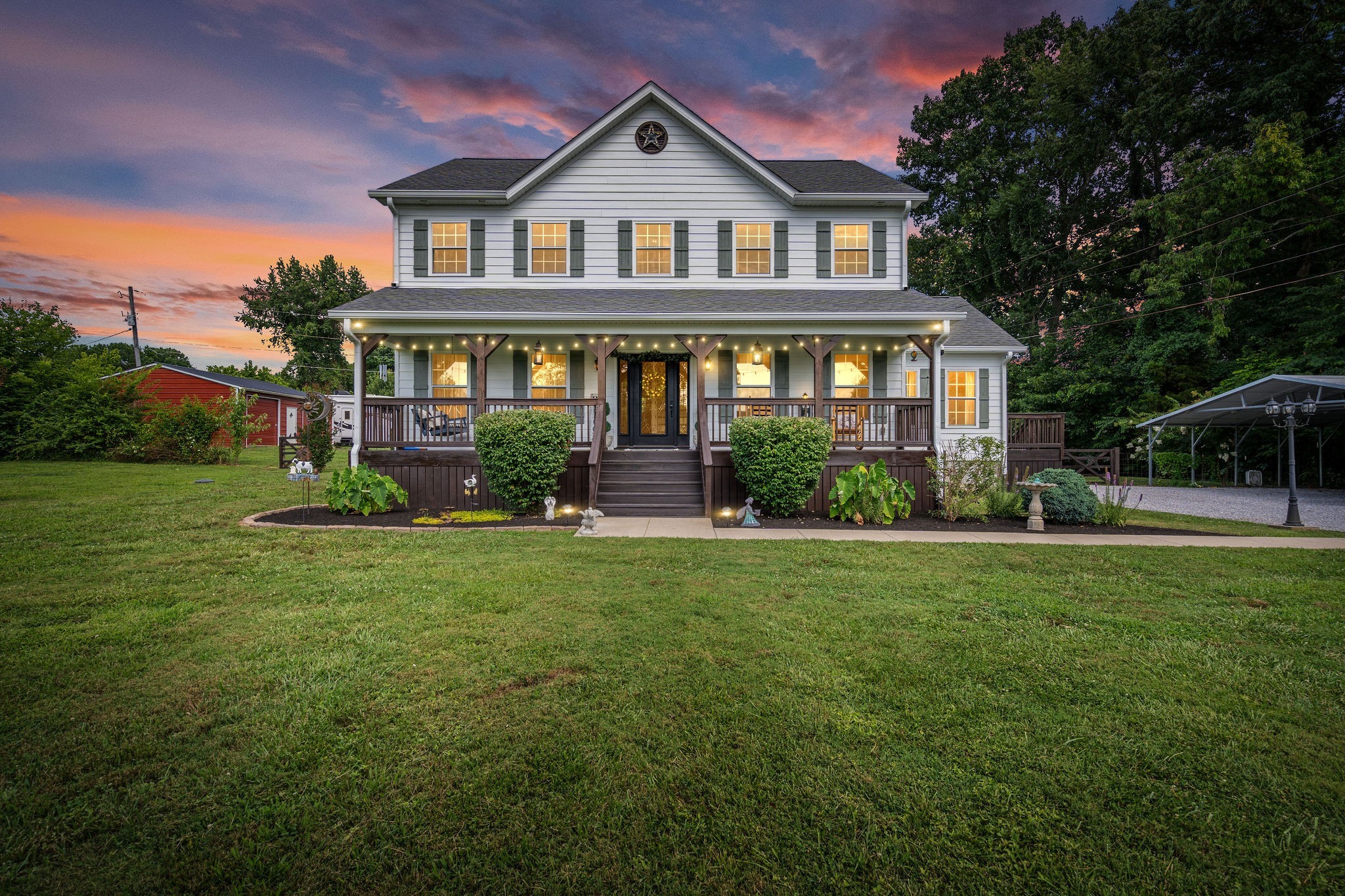 3537 Baggett Road Springfield TN 37172