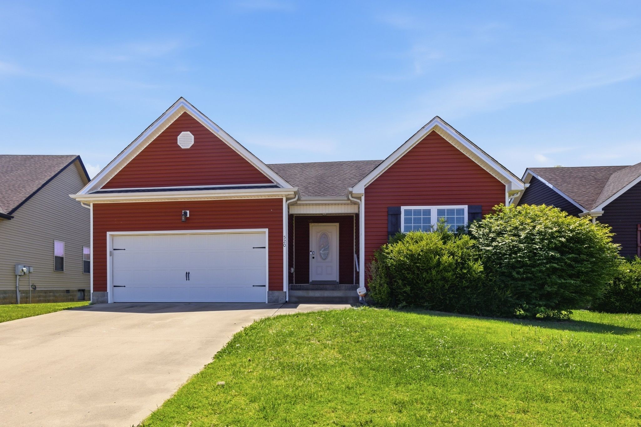 520 Falkland Circle Clarksville TN 37042