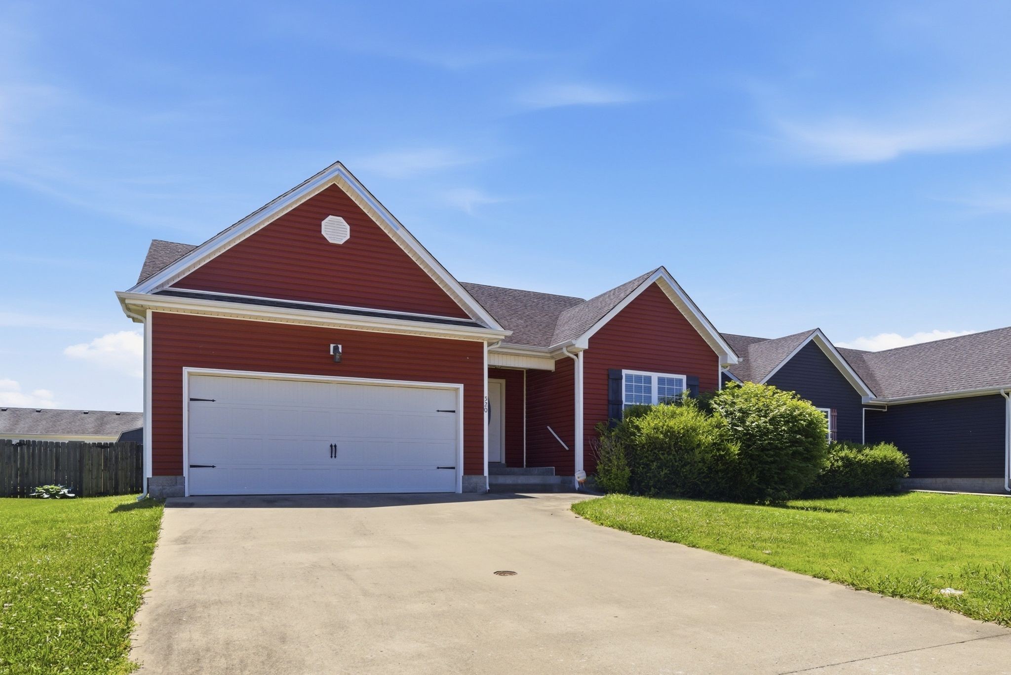 520 Falkland Circle Clarksville TN 37042