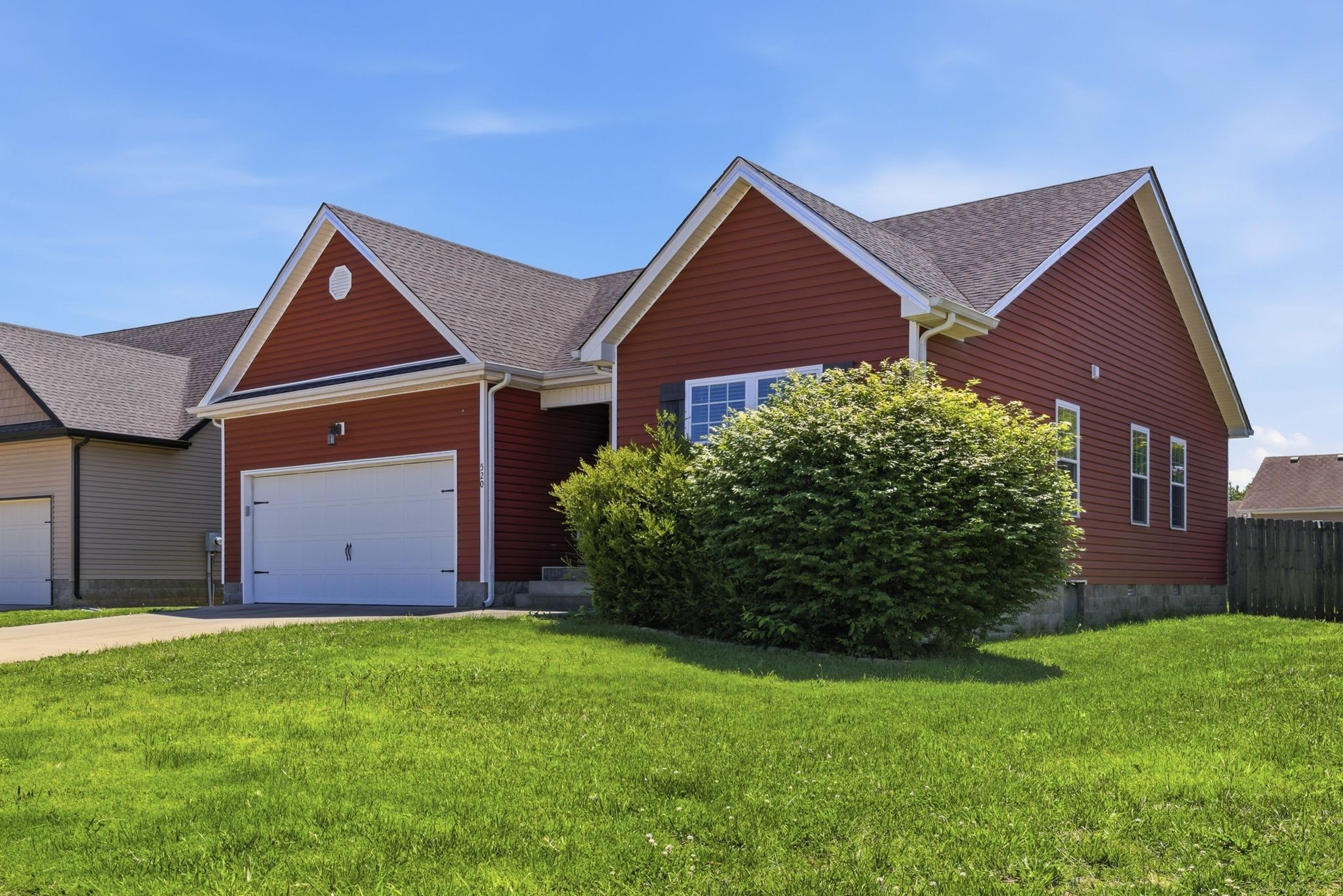 520 Falkland Circle Clarksville TN 37042
