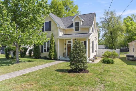307 Neill Avenue Nashville TN 37206