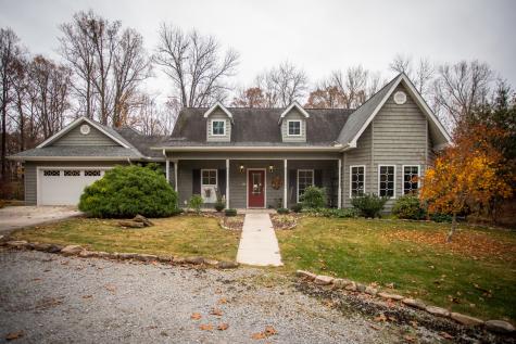 43 Carriage Lane Sewanee TN 37375
