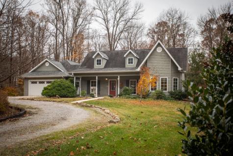 43 Carriage Lane Sewanee TN 37375