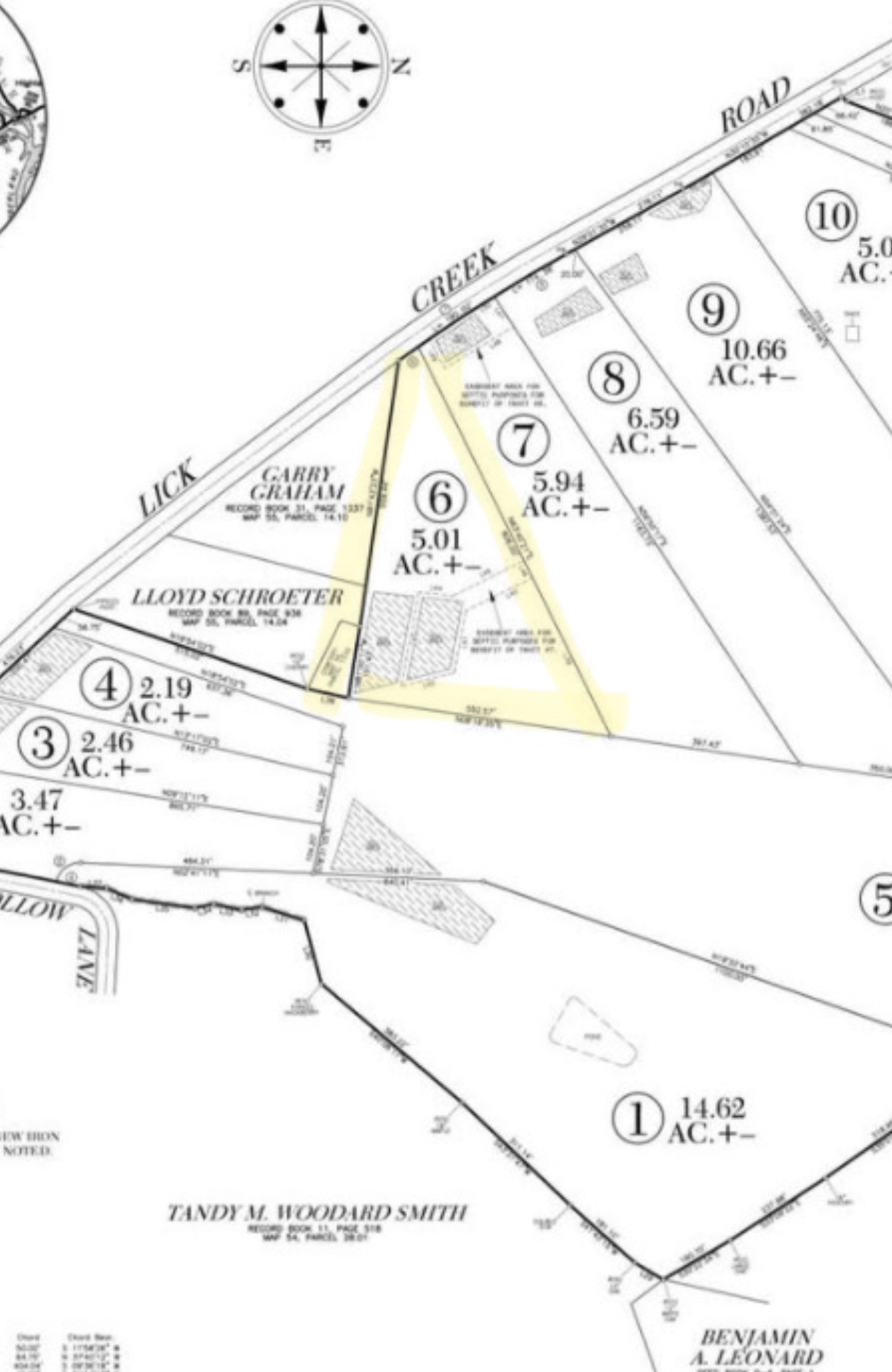 0 Salt Lick Creek Road Gainesboro TN 38562