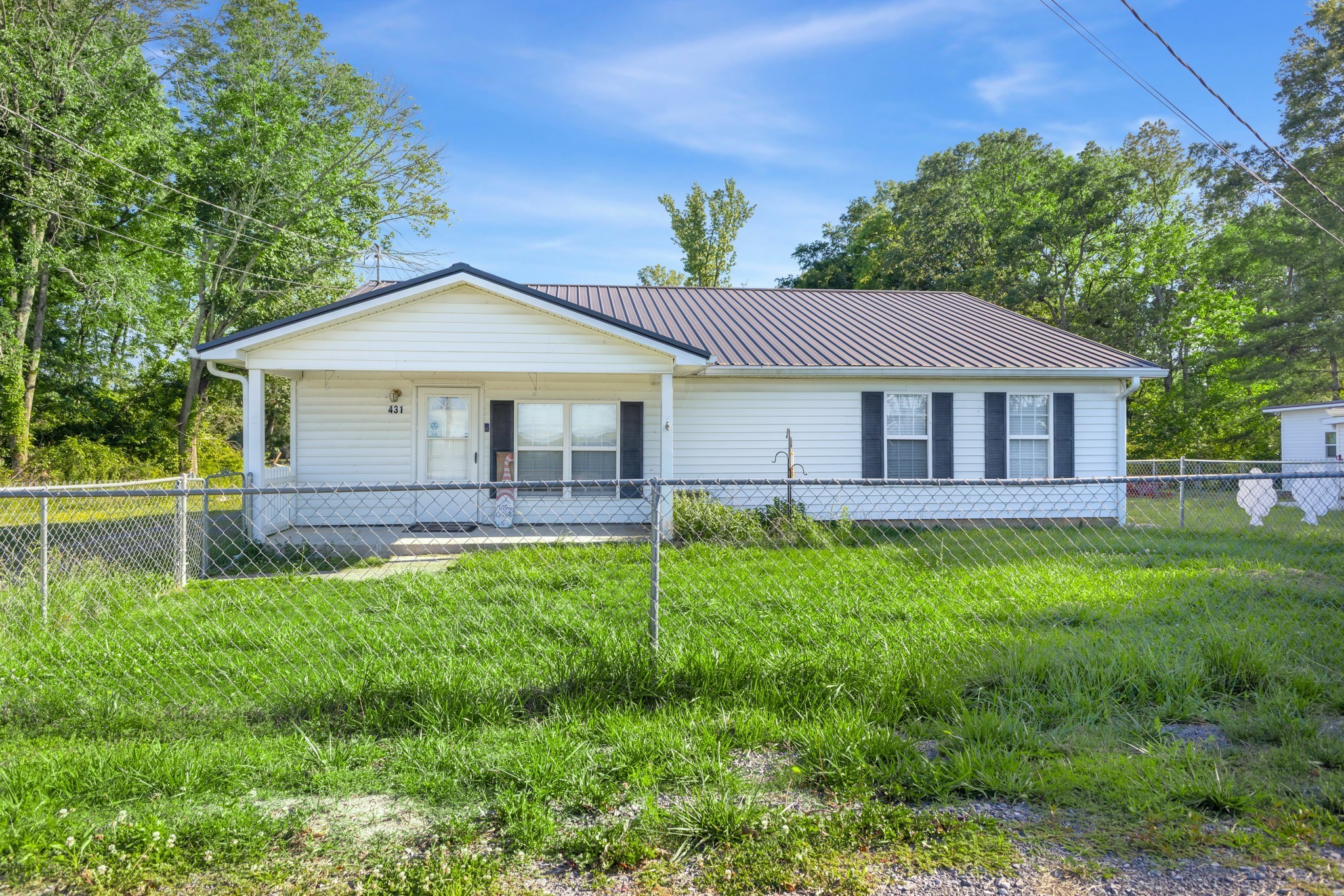 431 S Fair Street Morrison TN 37357