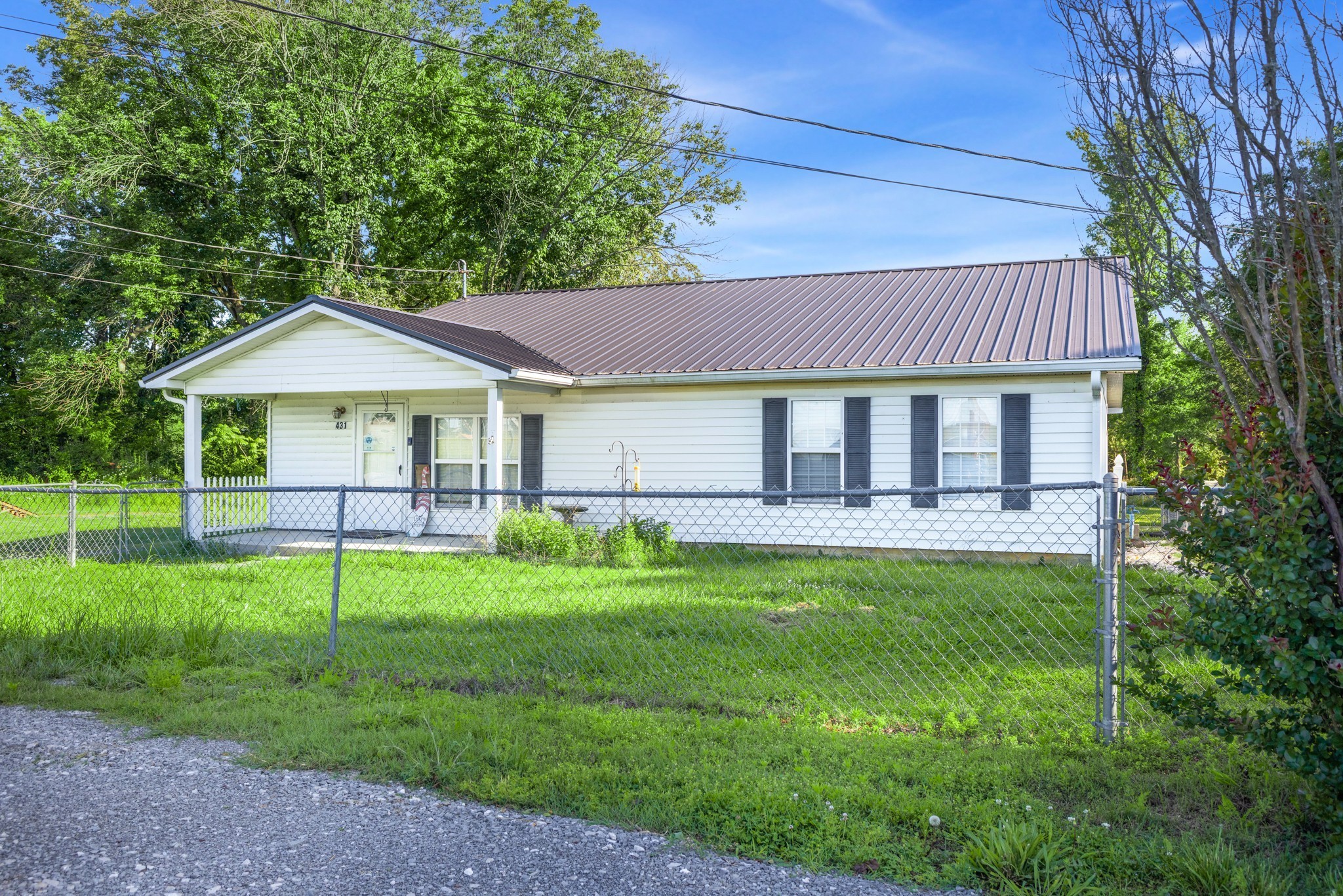 431 S Fair Street Morrison TN 37357