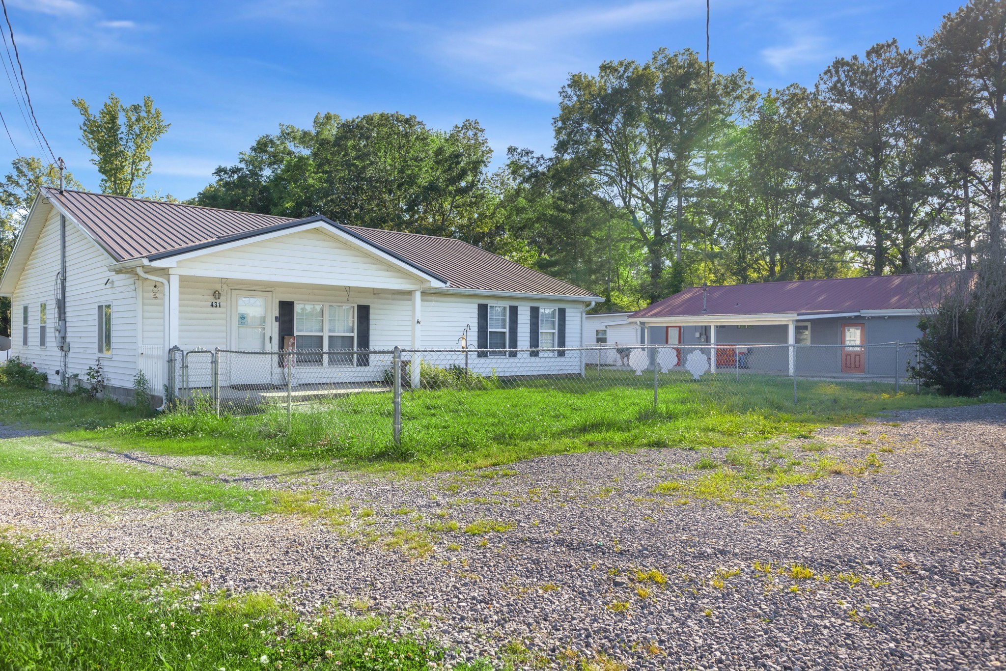 431 S Fair Street Morrison TN 37357