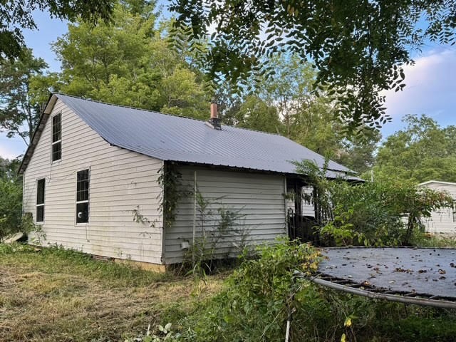 1070 W Rock Quarry Road, W Clarkrange TN 38553