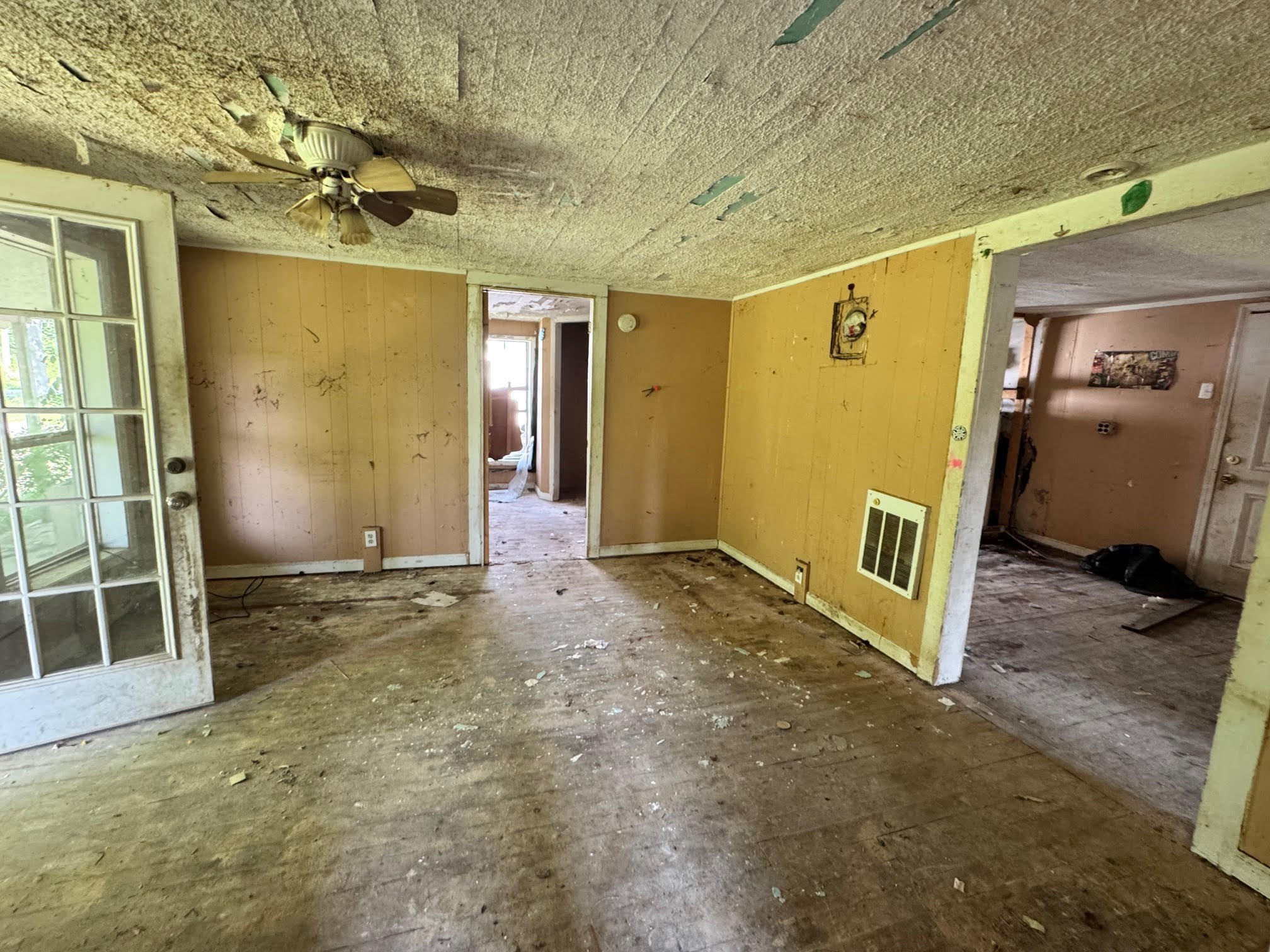 1070 W Rock Quarry Road, W Clarkrange TN 38553