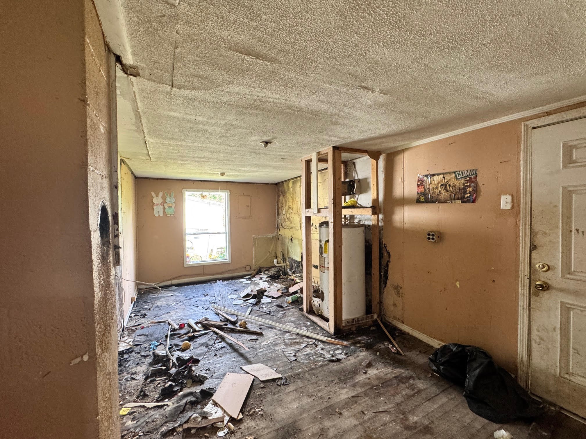 1070 W Rock Quarry Road, W Clarkrange TN 38553