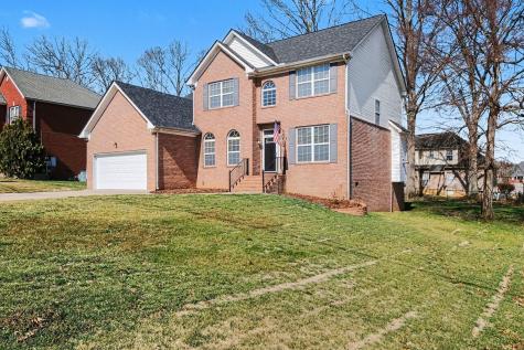5030 Claude Drive Smyrna TN 37167