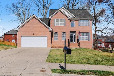 5030 Claude Drive Smyrna TN 37167