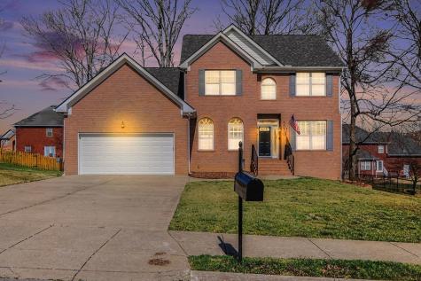 5030 Claude Drive Smyrna TN 37167