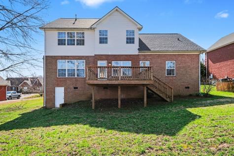 5030 Claude Drive Smyrna TN 37167