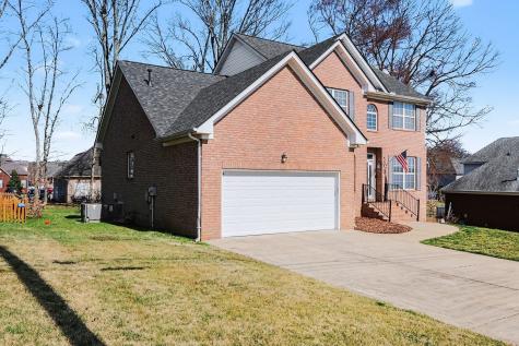 5030 Claude Drive Smyrna TN 37167