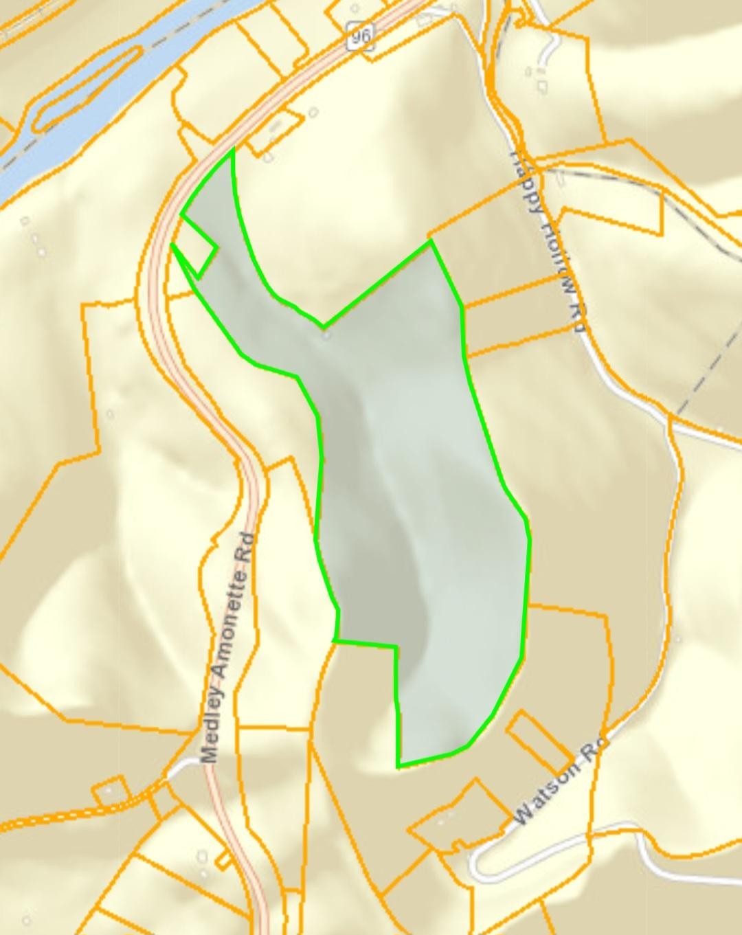 0 Highway 96 Buffalo Valley TN 38548