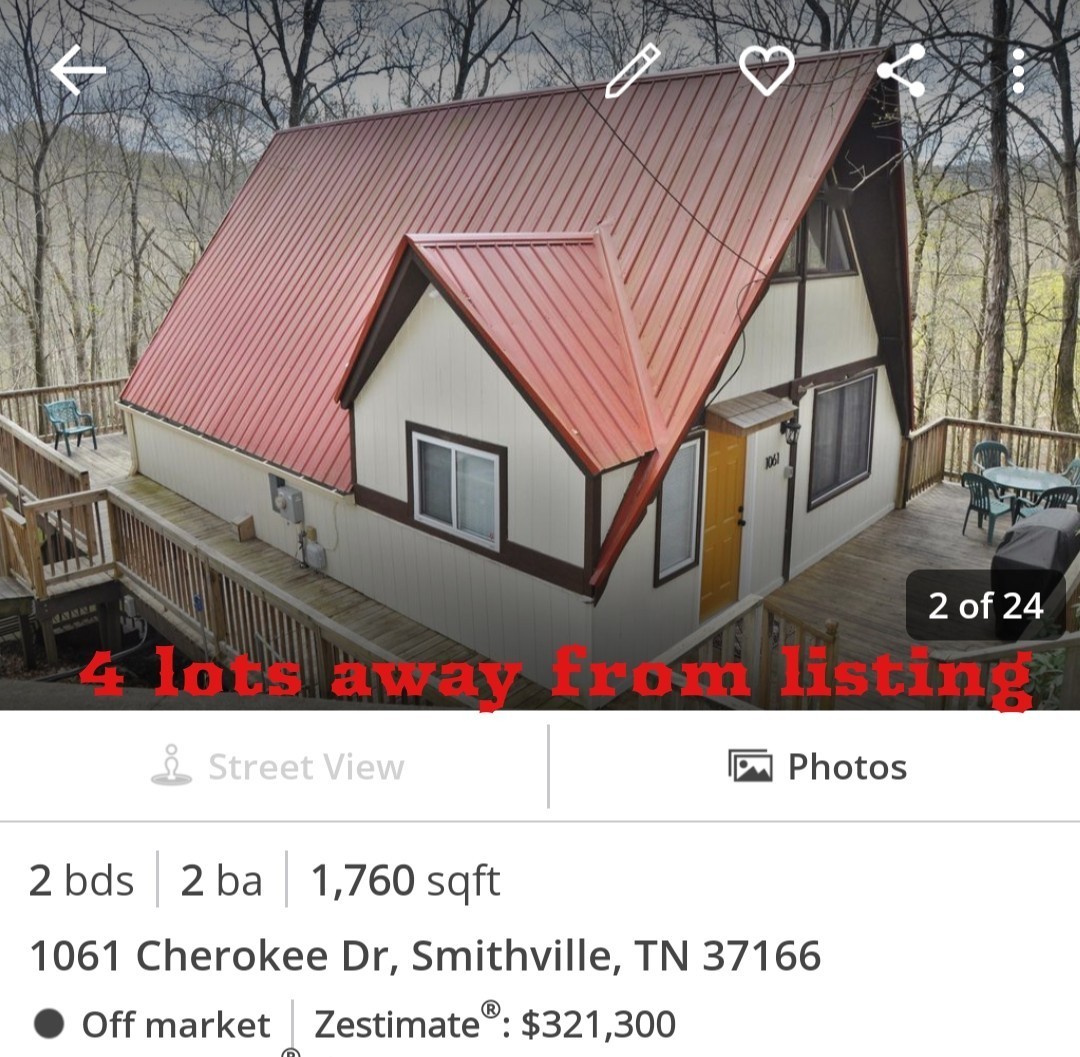 74 Cherokee Drive Smithville TN 37166