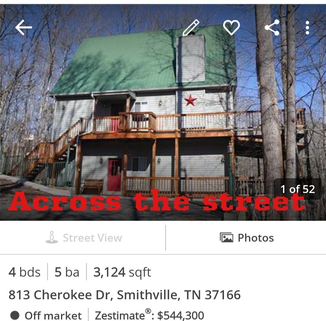 74 Cherokee Drive Smithville TN 37166
