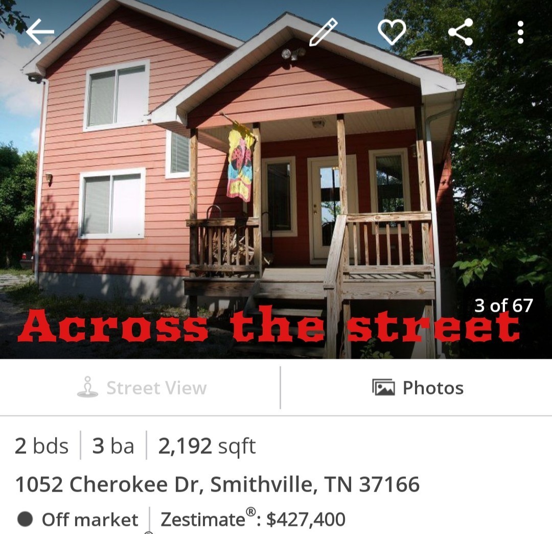 74 Cherokee Drive Smithville TN 37166