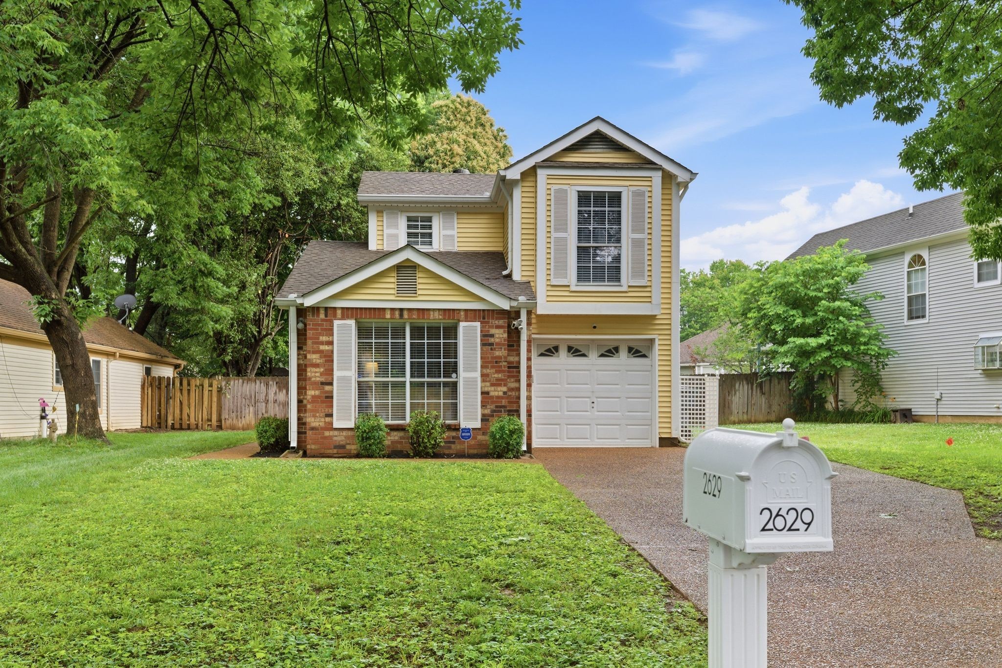 2629 Paddle Wheel Drive Nashville TN 37214