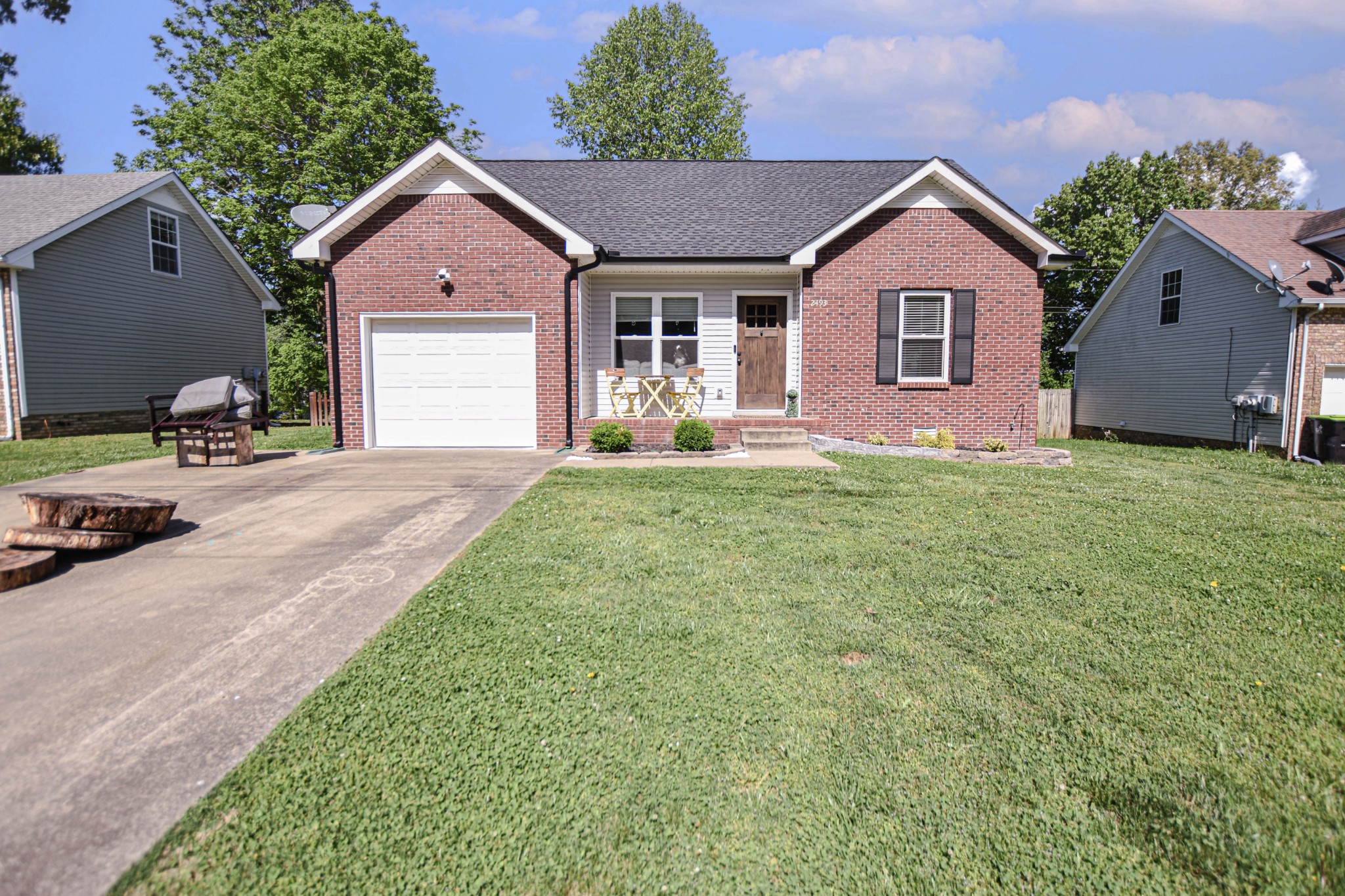 2493 Rafiki Drive Clarksville TN 37042
