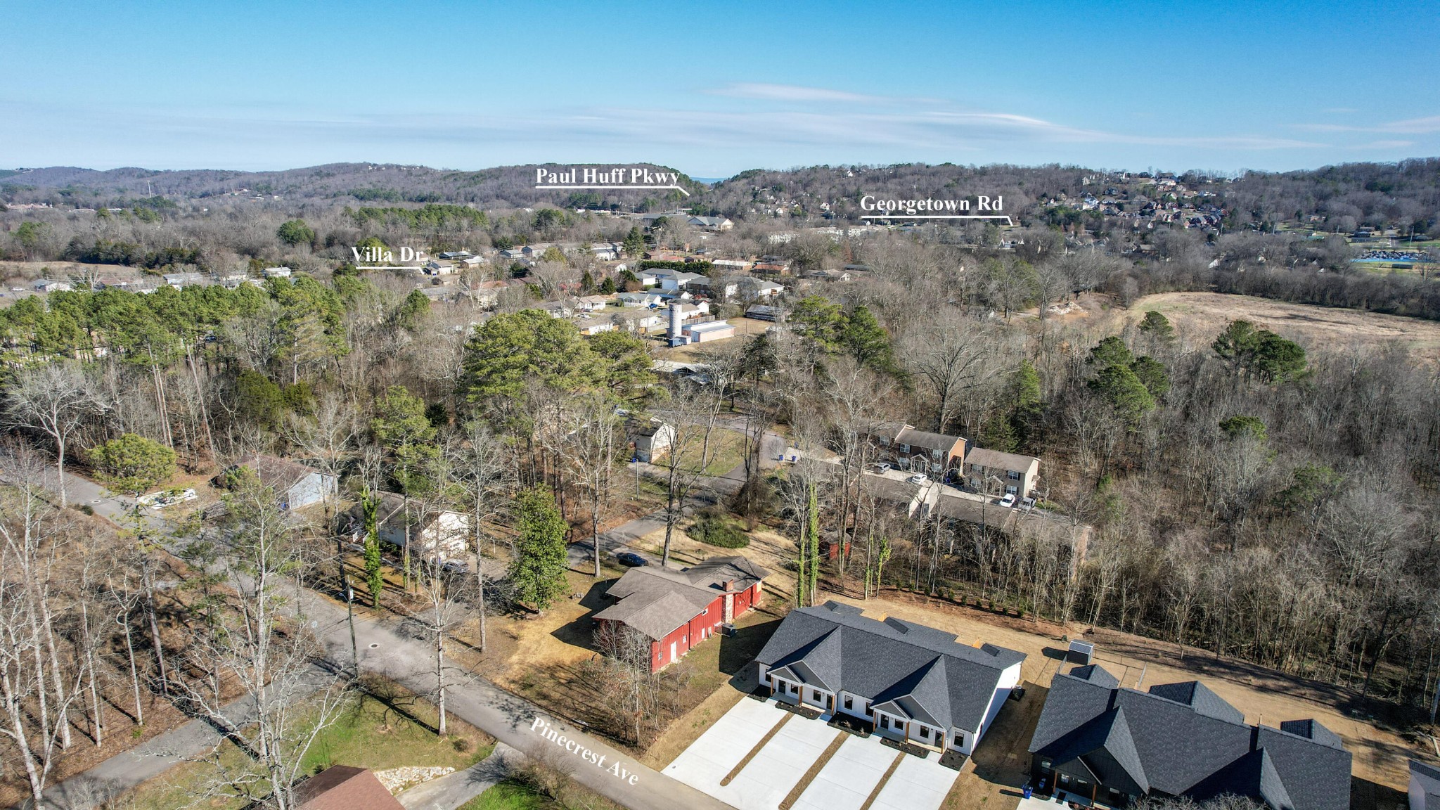 3484 Pinecrest Avenue, NW Cleveland TN 37312