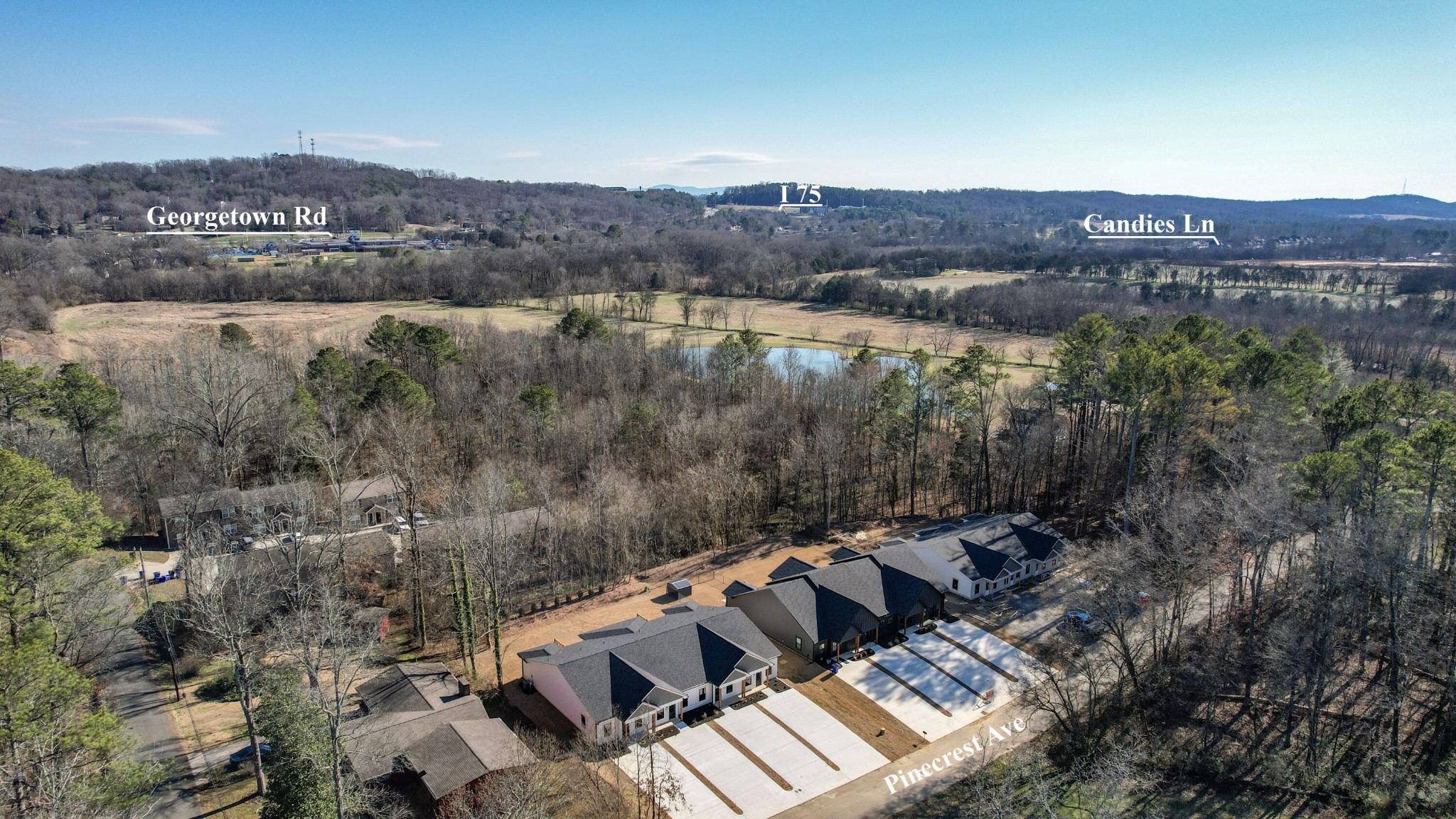 3484 Pinecrest Avenue, NW Cleveland TN 37312