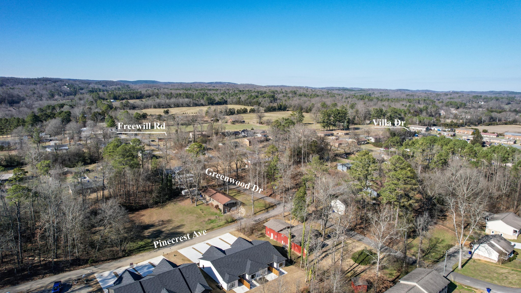 3484 Pinecrest Avenue, NW Cleveland TN 37312
