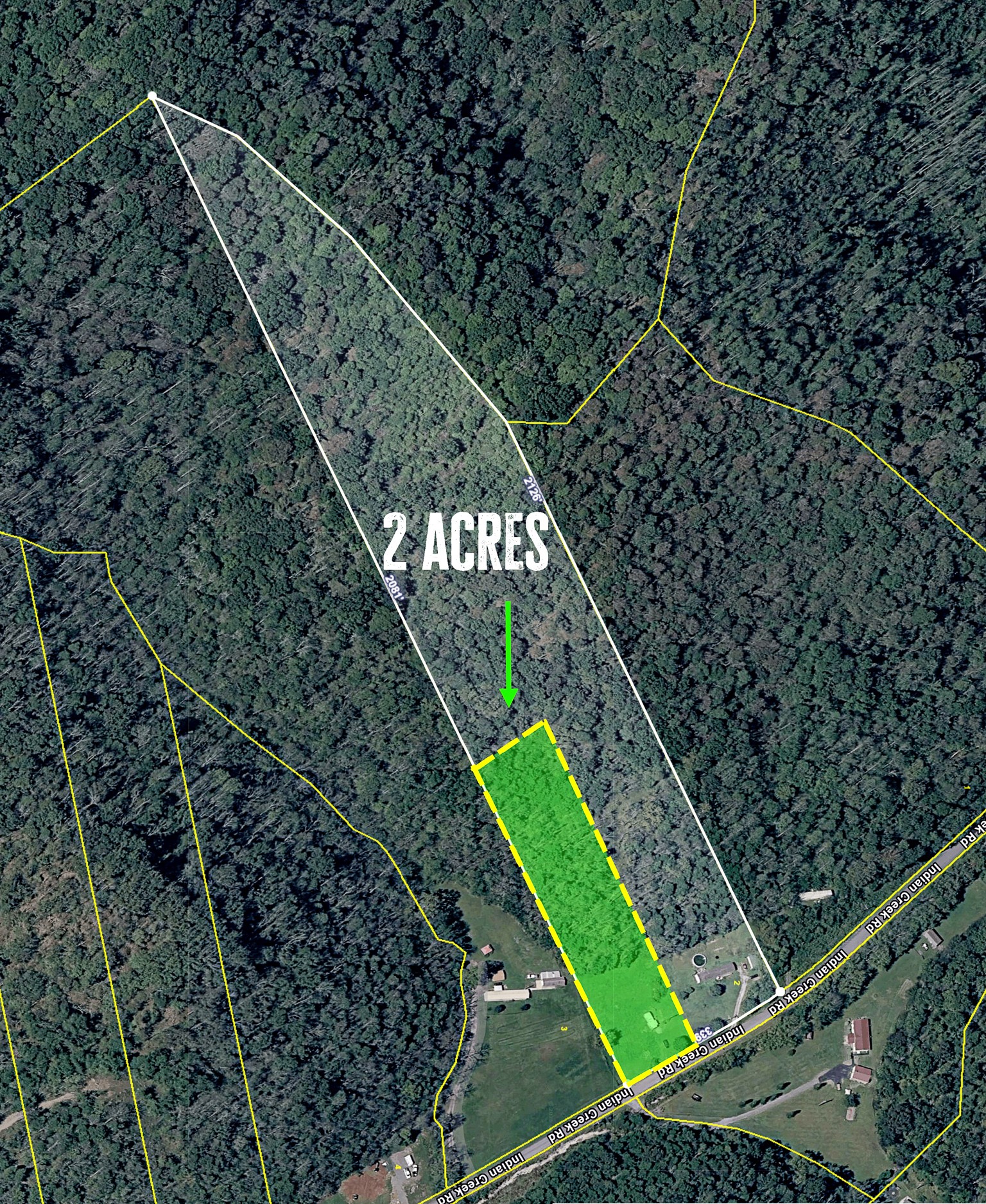1675 Indian Creek Road Whitleyville TN 38588