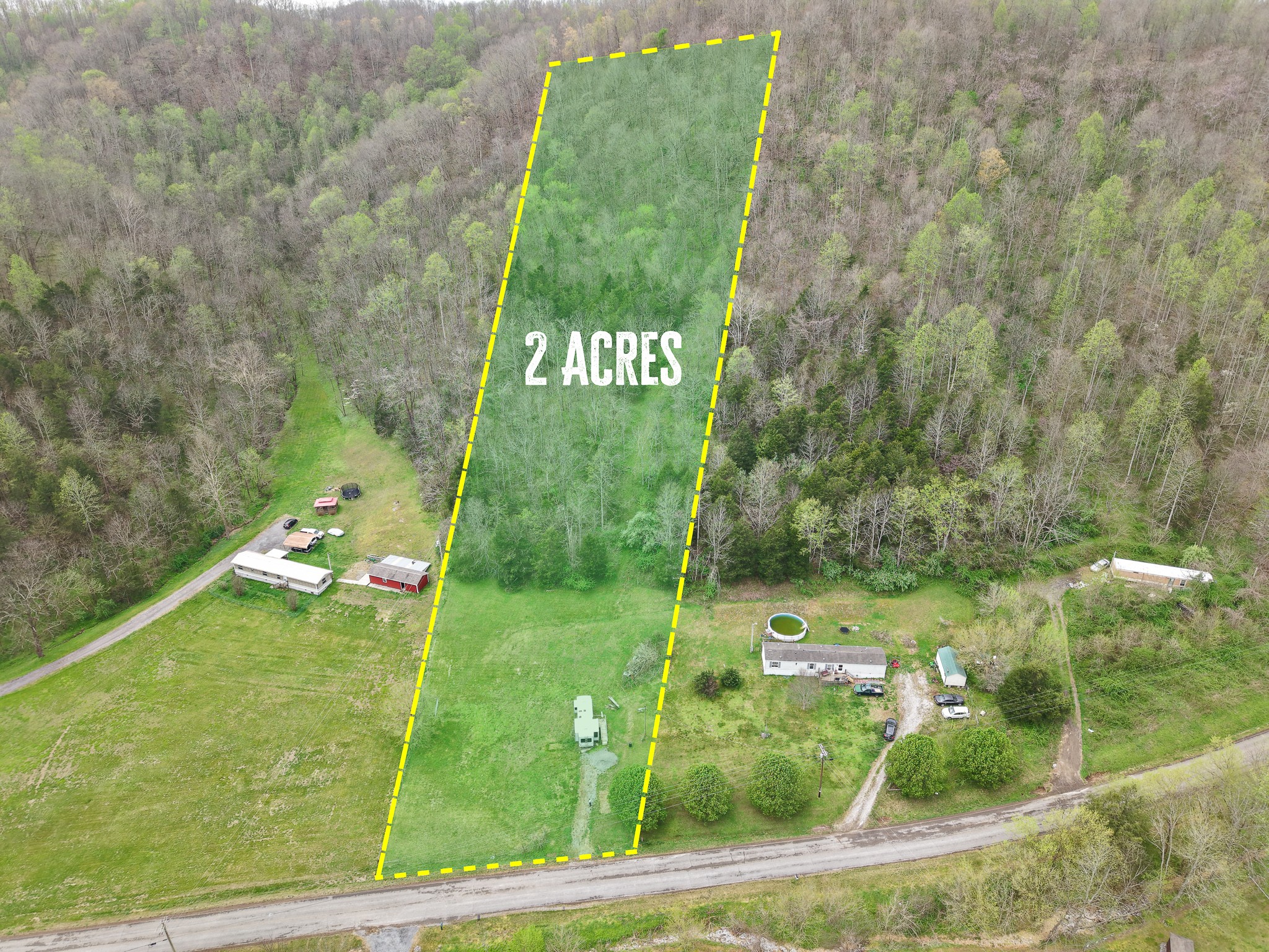 1675 Indian Creek Road Whitleyville TN 38588
