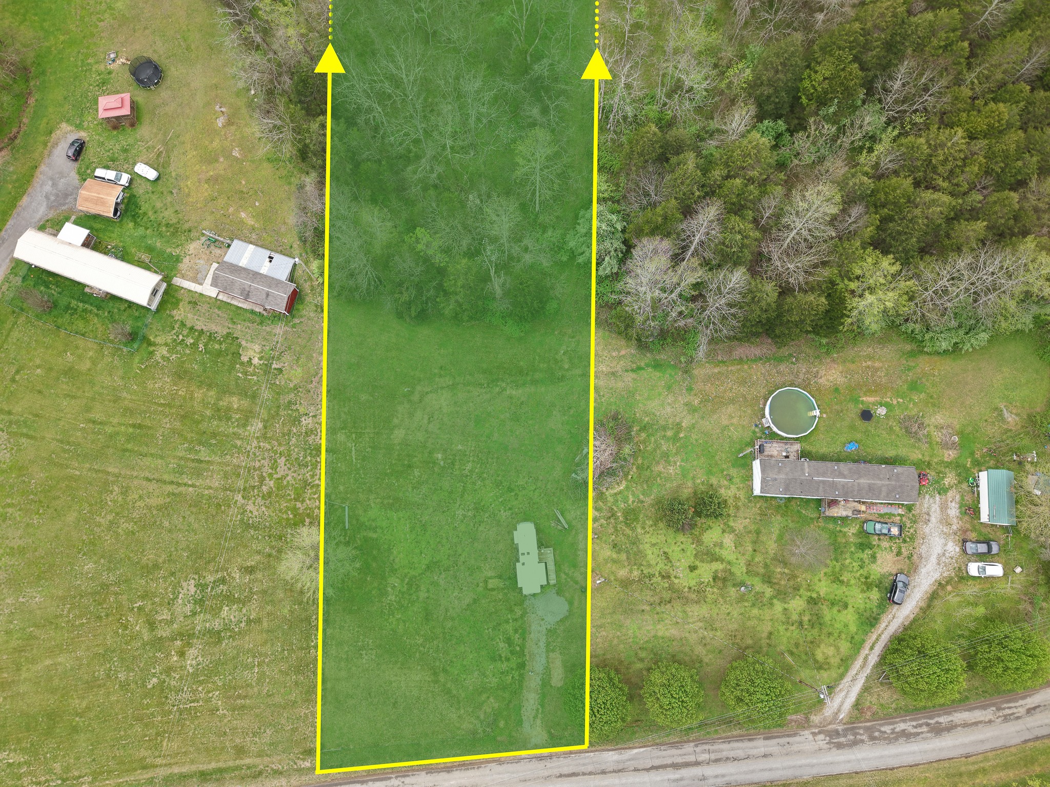 1675 Indian Creek Road Whitleyville TN 38588