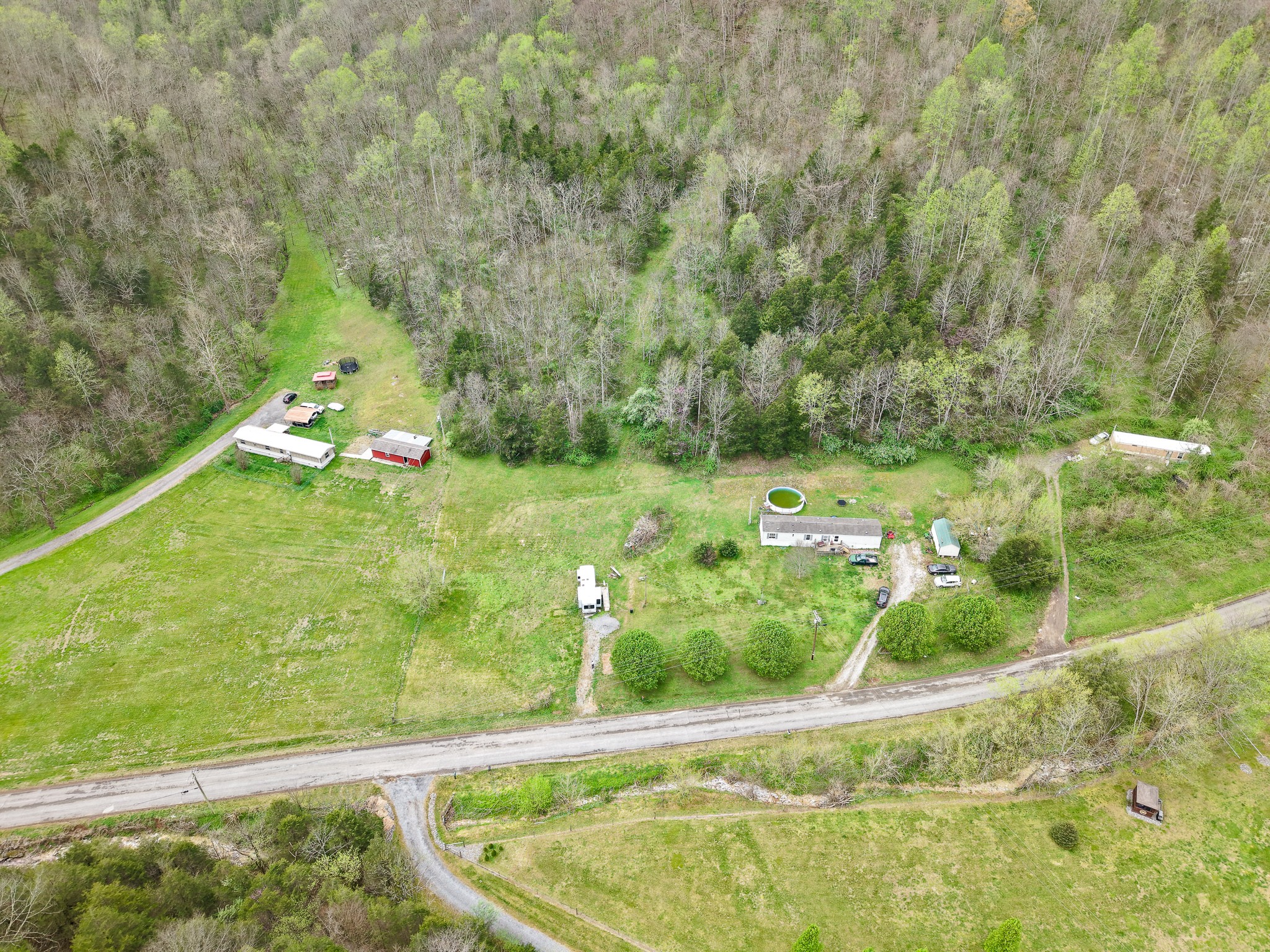 1675 Indian Creek Road Whitleyville TN 38588