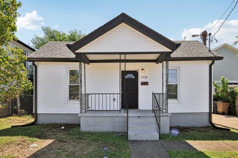 1715 Cockrill Street Nashville TN 37208