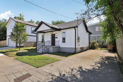 1715 Cockrill Street Nashville TN 37208