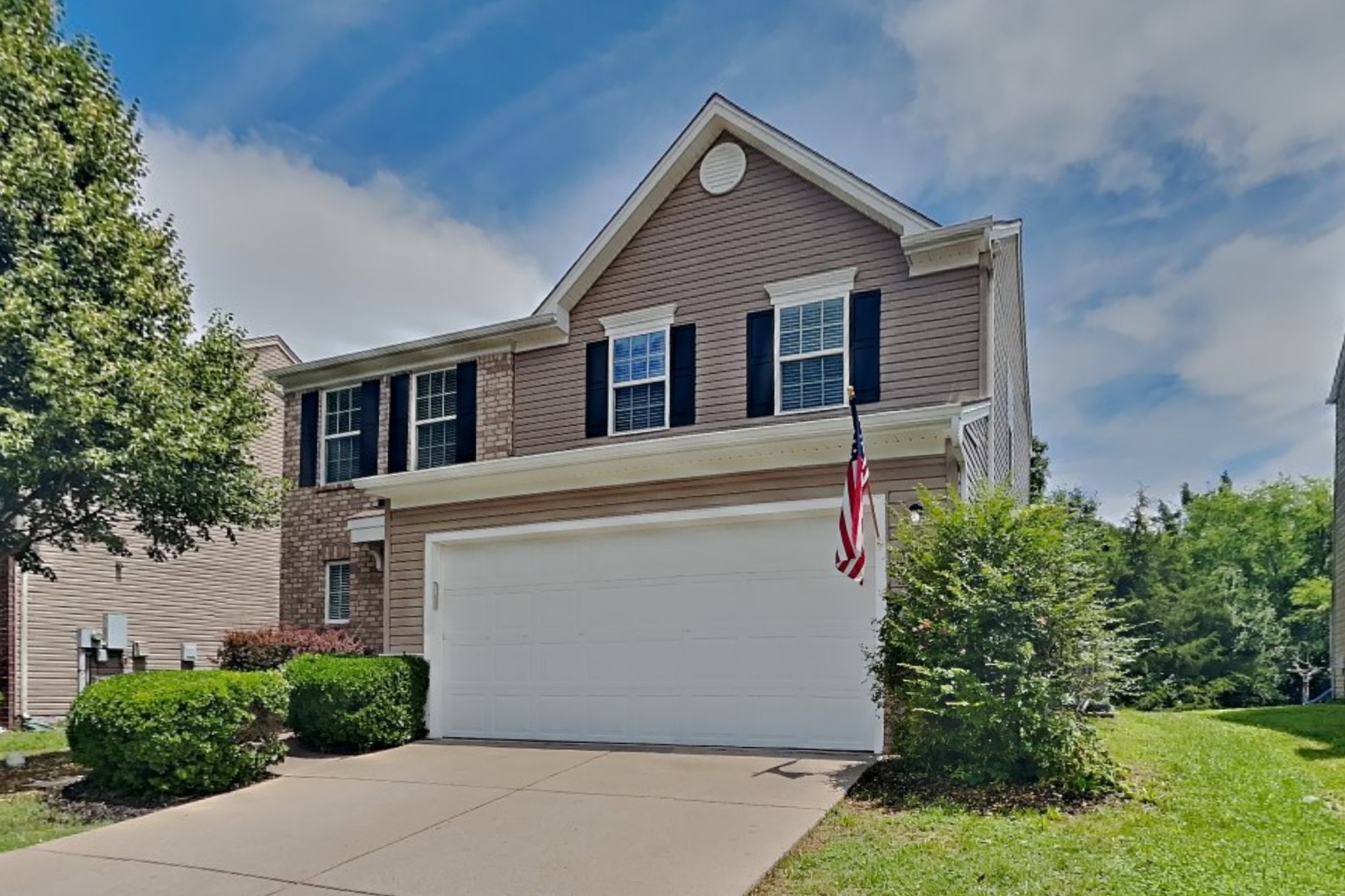 4109 Alicia Lane Antioch TN 37013