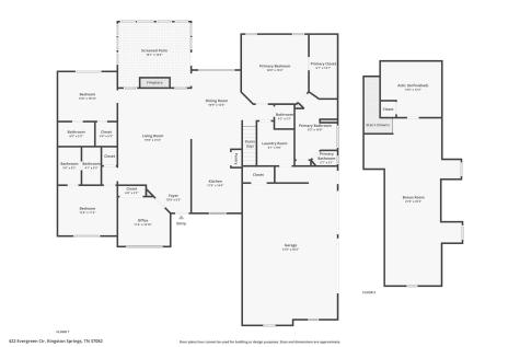 422 Evergreen Circle Kingston Springs TN 37082