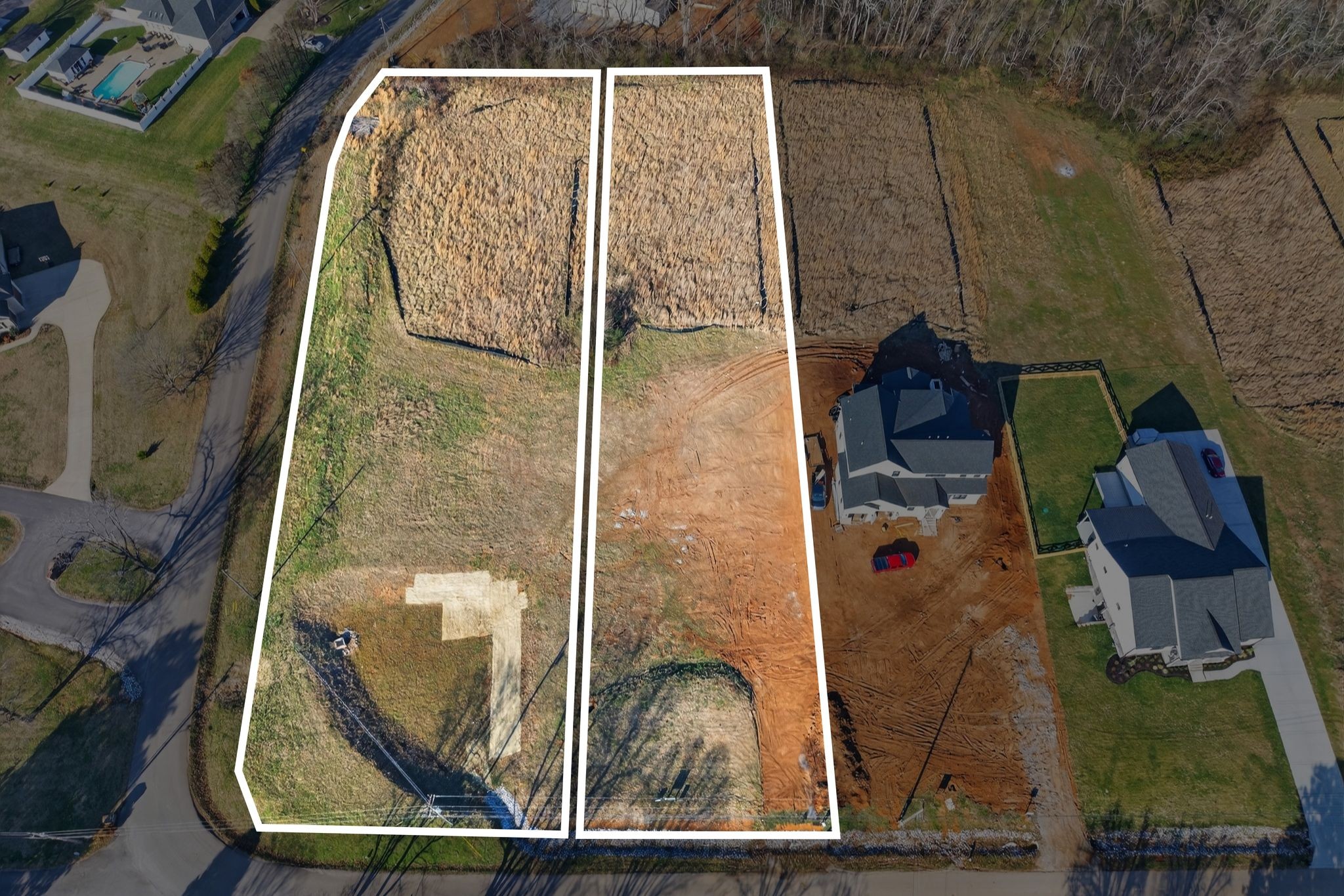 0 Frye Road Columbia TN 38401