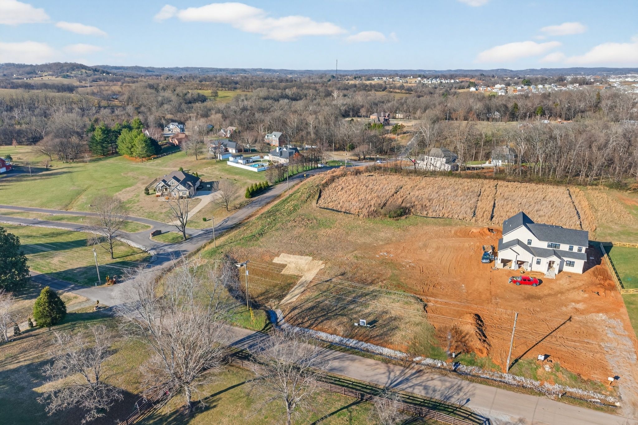 0 Frye Road Columbia TN 38401