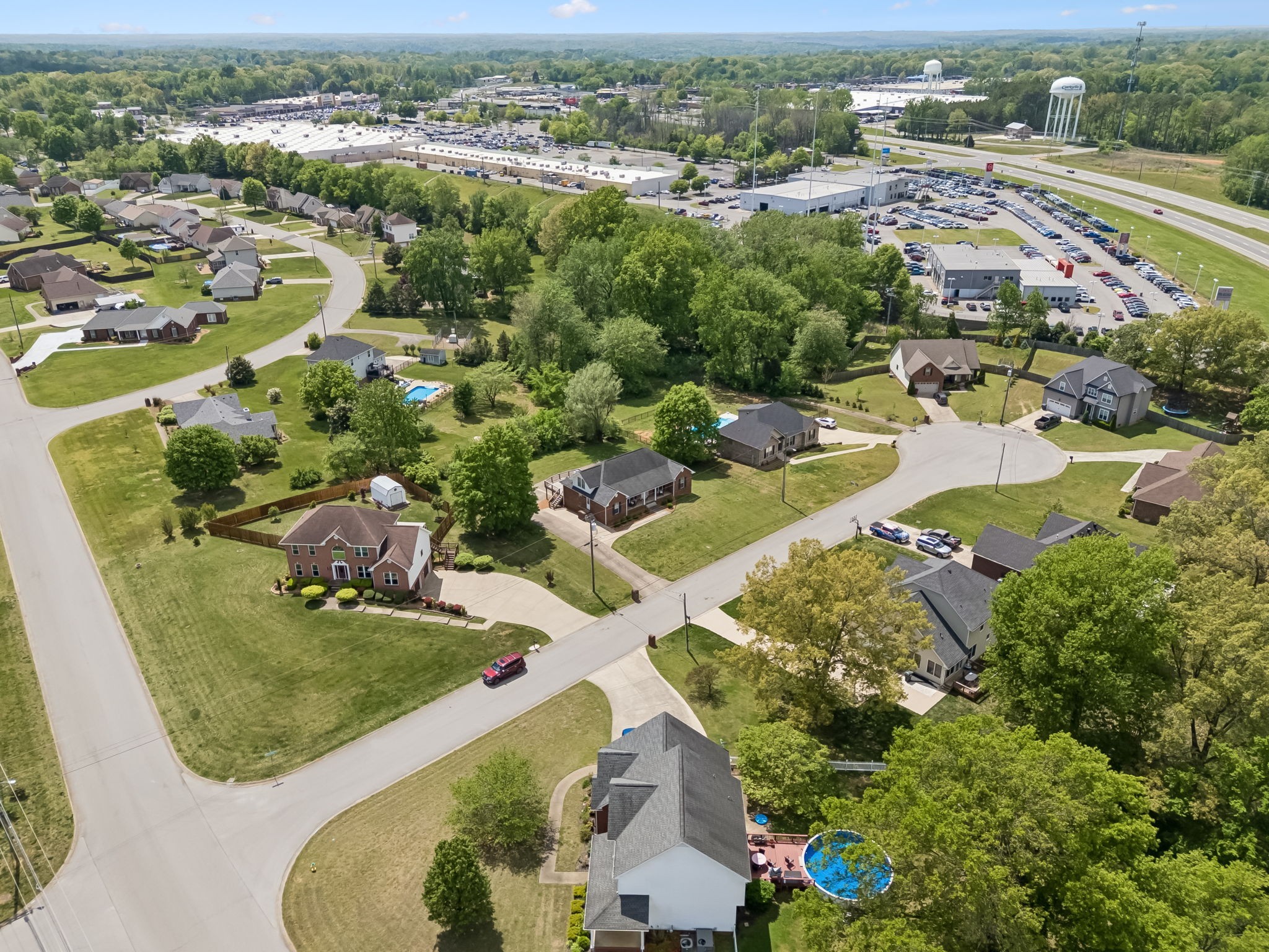 2426 Heartstone Court Clarksville TN 37043