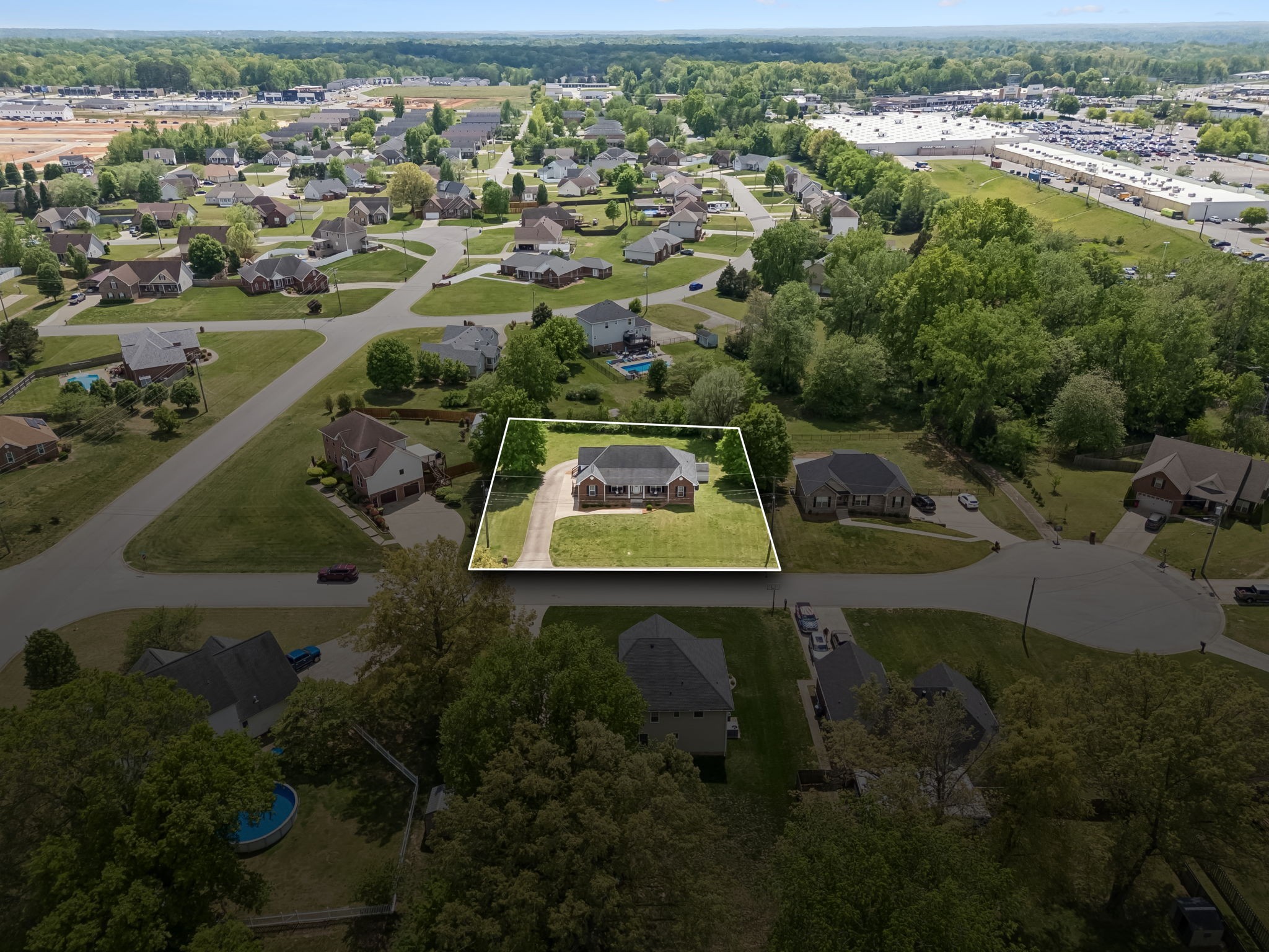 2426 Heartstone Court Clarksville TN 37043
